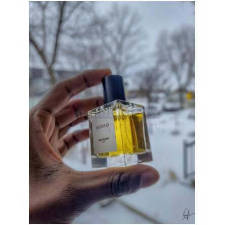 Bourbon Eau de Cologne-هندلی بوربون او د کلن