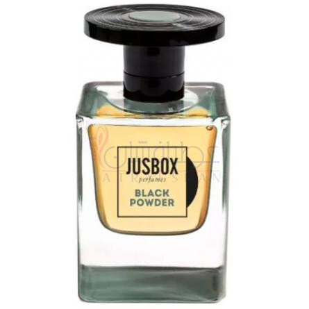 Black Powder-جاس باکس بلک پودر