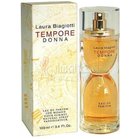Tempore Donna-لورا بیاجوتی تمپور دونا