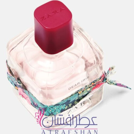 Dear Iris-زارا دیار (دیر) ایریس