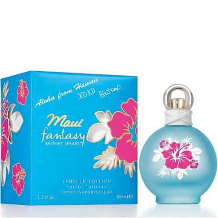 Maui Fantasy-بریتنی اسپیرز مائوئی فانتاسی