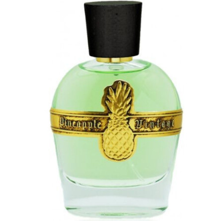 Pineapple Vintage King Intense-پرفیومز وینتیج پایناپل (پاین اپل) وینتیج کینگ اینتنس