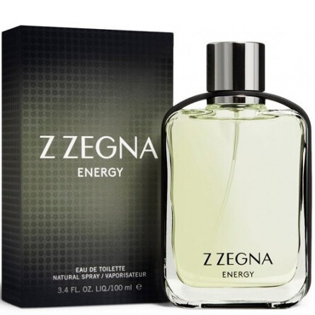 Z Zegna Energy-ارمنگیلدو زگنا زد زگنا انرژی