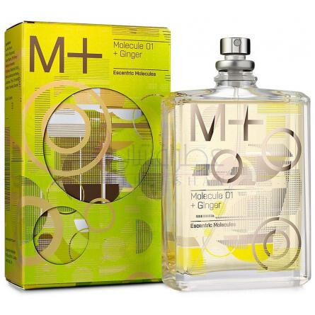 Molecule 01 + Ginger-اسنتریک مولکولز مولکول 01+ جینجر