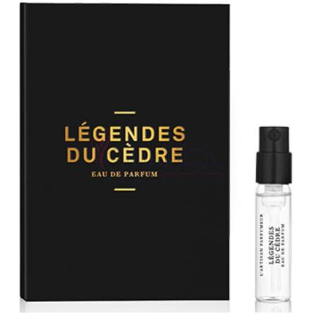 Légendes du Cèdre-ال آرتیسان پارفومر لجندس دو سدر