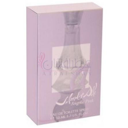 Angelic Pink-سالوادور دالی انجلیک پینک