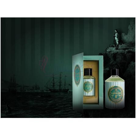 Napoleon Sainte-Hélène Eau de Cologne-ناپلئون کلن ناپلئون سینت هلن او د کلن