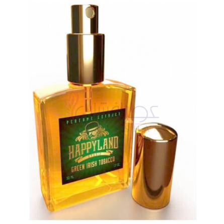 Green Irish Tobacco-هپی لند گرین ایریش توباکو