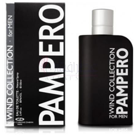 Pampero-کریستین داروین پامپرو