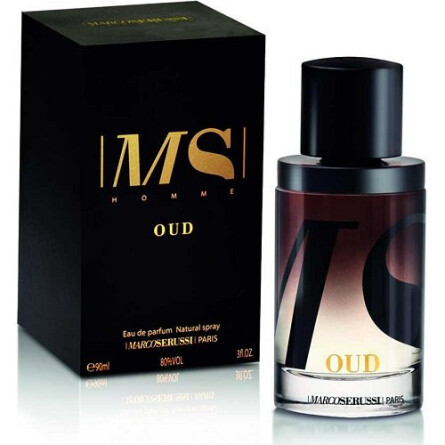 MS Oud-پارفومز مارکو سروسی ام اس عود