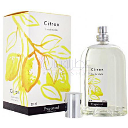 Les Naturelles: Citron-فراگونارد لس نچرالز سیترون