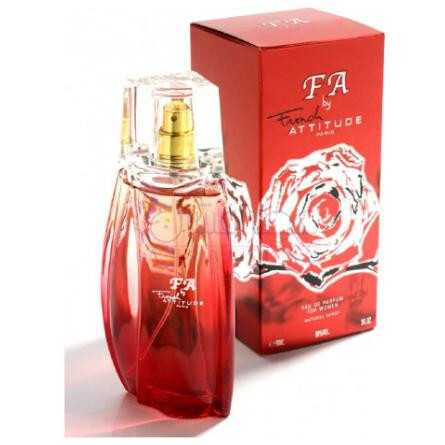 Red-فرنچ اتیتیود رد