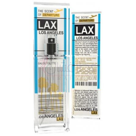 Los Angeles LAX-د سنت اف دیپارچر لس آنجلس ال ای ایکس