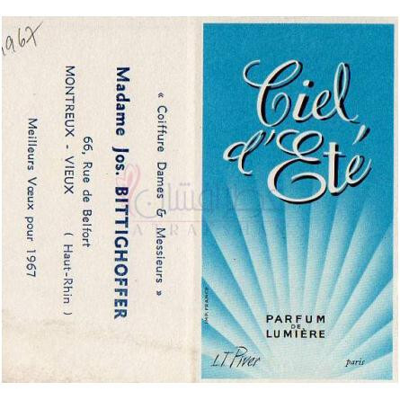 Ciel d'Été-ال تی پایور سیل د اته