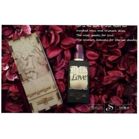 Love-سهاد پرفیومز لاو