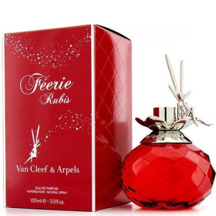 van cleef feerie rubis