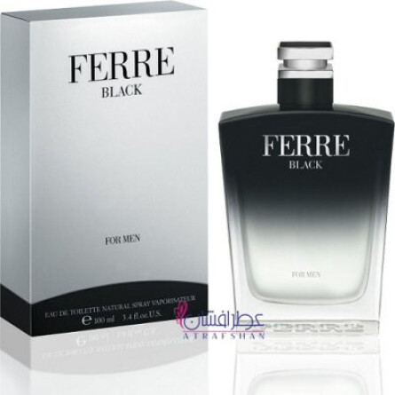 Ferre Black-جیان فرانکو فره بلک (جان فرانکو فره مشکی)