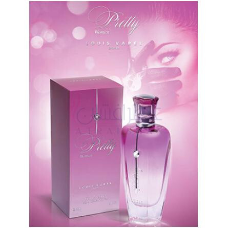 Pretty Women-لویی وارل پرتی وومن