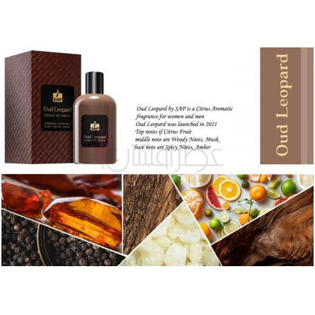 Oud Leopard-ساپ پرفیوم عود لیوپارد