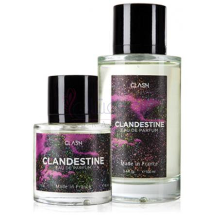 Clandestine-کلش کلاندستین