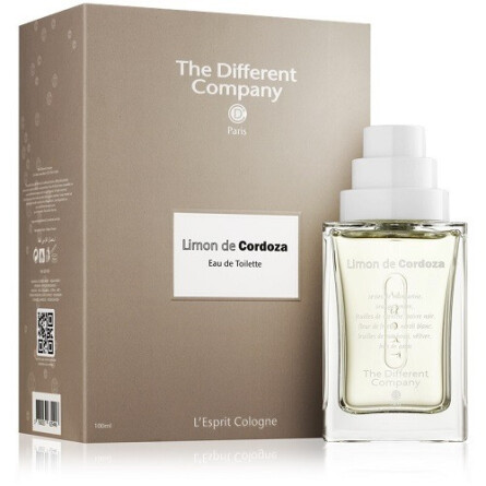 Limon de Cordoza-دیفرنت کمپانی لیمون د کوردوزا