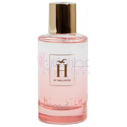 H by Hollister Eau de Parfum-هالیستر اچ بای هالیستر او د پرفیوم