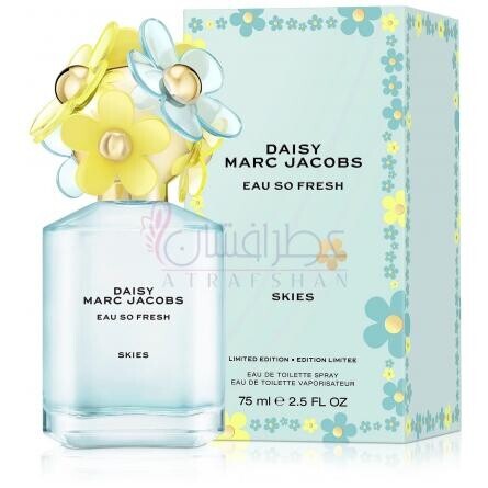 Daisy Eau So Fresh Skies-مارک جاکوبز دیزی او سو فرش اسکایز