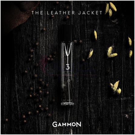 3 - The Leather Jacket-گامون 3 د لدر جکت