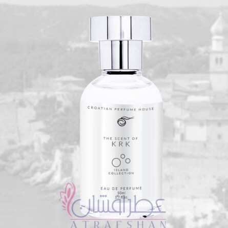The Scent Of Krk-کریشن پرفیوم هاوس د سنت آف کرک