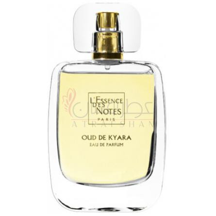Oud de Kyara-لسنس دس نوتس عود دی کیارا