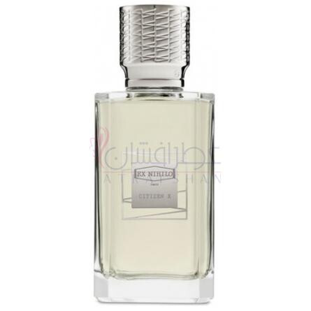 Citizen X-ای ایکس نیهیلو سیتیزن ایکس
