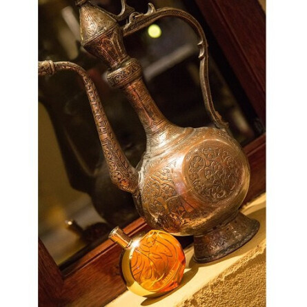 L'Ambre des Merveilles Calligraphie-هرمس له آمبر دس مرویلس کالیگرافی