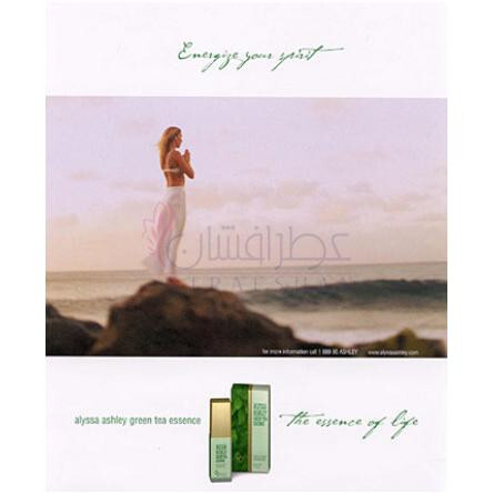 Alyssa Ashley Green Tea Essence-آلیسا اشلی گرین تی اسنس