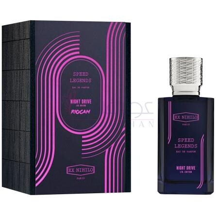 Speed Legends Night Drive-ای ایکس نیهیلو اسپید لجندز نایت درایو