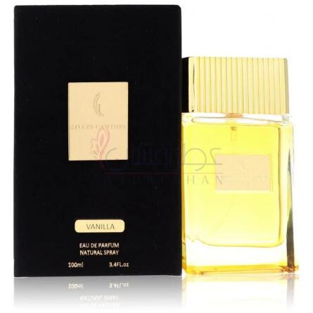 Gilles Cantuel Vanilla Eau de Parfum-ژیل کانتوئل وانیلا ادوپرفیوم