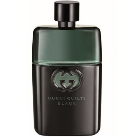 gucci pour homme black