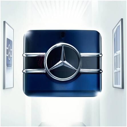 Mercedes-Benz Sign-مرسدس بنز ساین