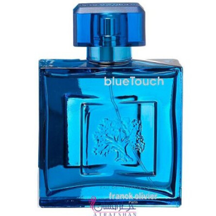 Blue Touch-فرانک اولیویر بلو تاچ (فرانک الیور آبی مردانه)
