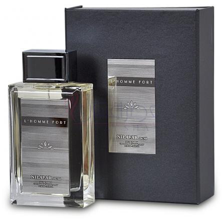 L’Homme Fort-نیلافر دو نیل لهوم فورت