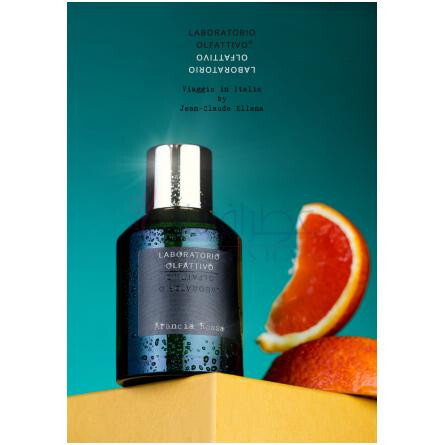 Arancia Rossa-لابوراتوریو الفکتیوو ارانیکا رزا