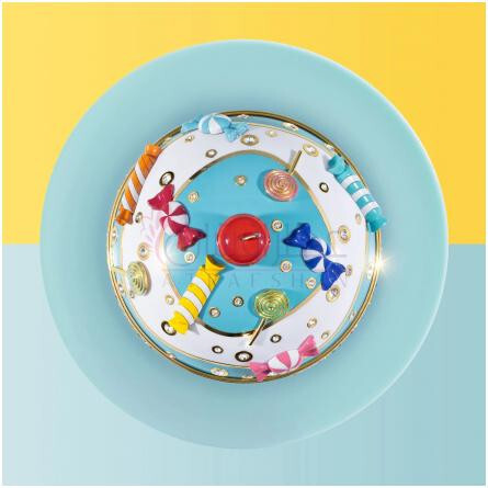 Icy Hard Candy-هاوس آف سیلیج ایس هارد کندی