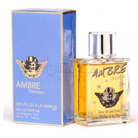 Ambre Chinoise-دس فیلز ا لا وانیل امبر چینویز