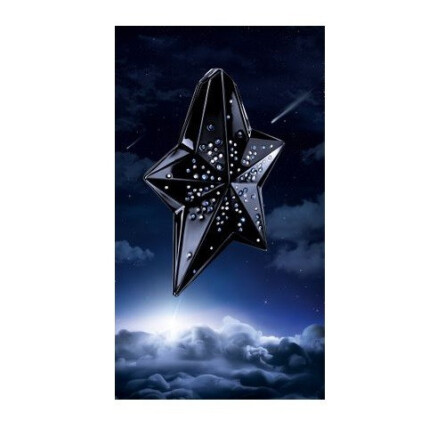 Angel Black Brilliant Star-تیری موگلر آنجل بلک بریلیانت ستار