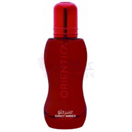 Sweet Amber-اورینتیکا سوییت امبر
