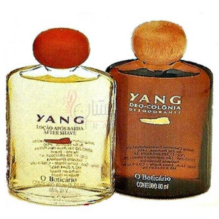 Yang-او بوتیکاریو یانگ