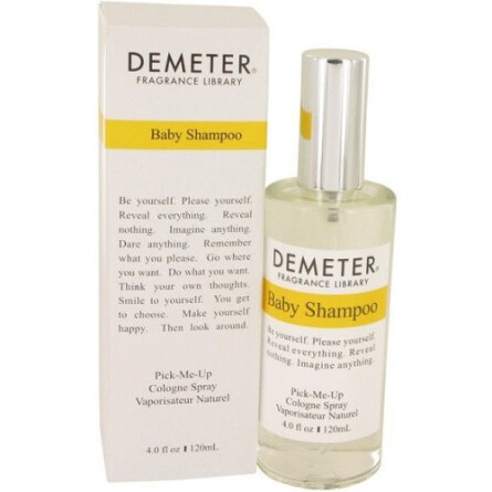 Baby Shampoo-دیمتر فرگرنس ببی شامپو