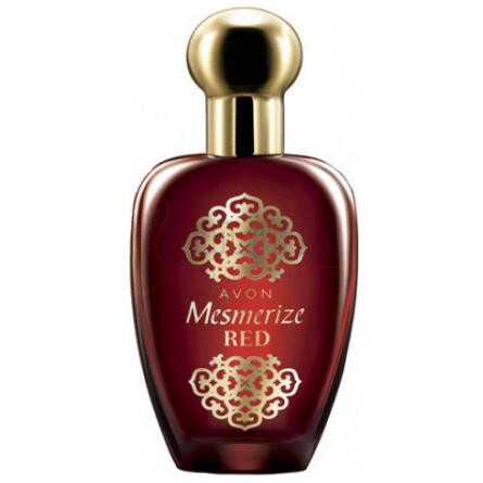 Mesmerize Red for Her-اوان مسمیریز رد فور هر