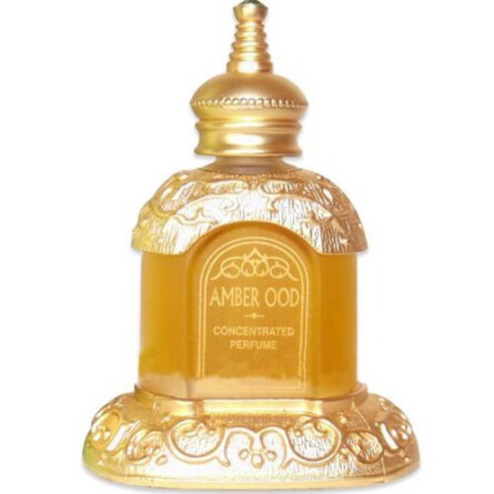 Amber Oudh-رساسی امبر عود (اود)