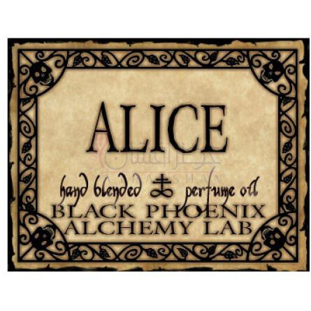 Alice-بلک فونیکس الچمی لب الیس