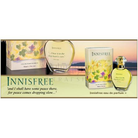 Inisfree-فرگرنسز اف ایرلند اینیش فری